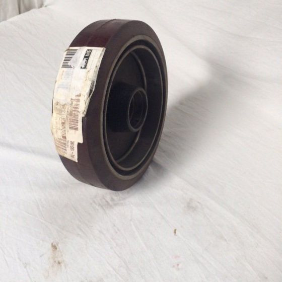 Fork wheel D285/W75 mm - Commande de gouvernail pour Matériel de manutention: photos 3 Fork wheel D285/W75 mm - Commande de gouvernail pour Matériel de manutention: photos 3