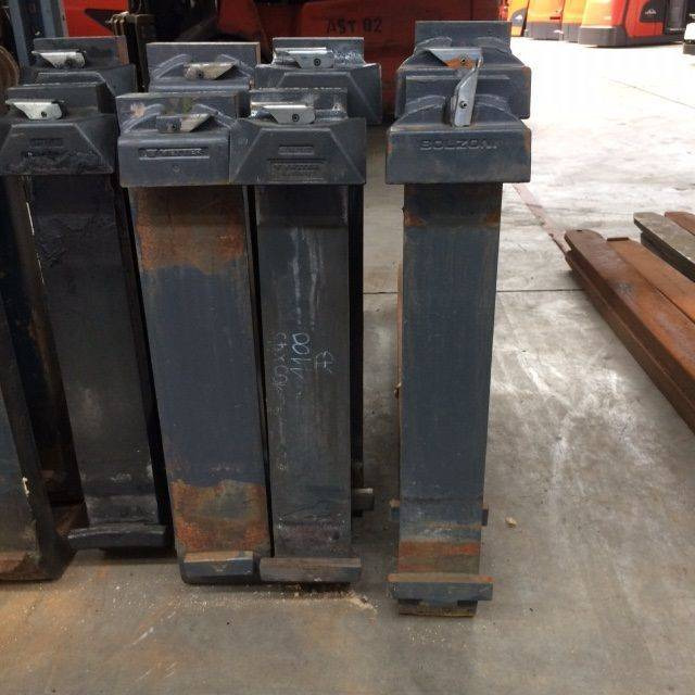 Forks 100x45x1200, FEM3A - Fourches: photos 3 Forks 100x45x1200, FEM3A - Fourches: photos 3