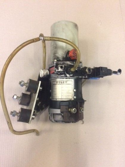 Hydraulic Unit for Atlet - Commande de gouvernail pour Matériel de manutention: photos 1 Hydraulic Unit for Atlet - Commande de gouvernail pour Matériel de manutention: photos 1