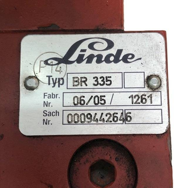 Hydraulic control valve - Valve hydraulique pour Matériel de manutention: photos 4 Hydraulic control valve - Valve hydraulique pour Matériel de manutention: photos 4