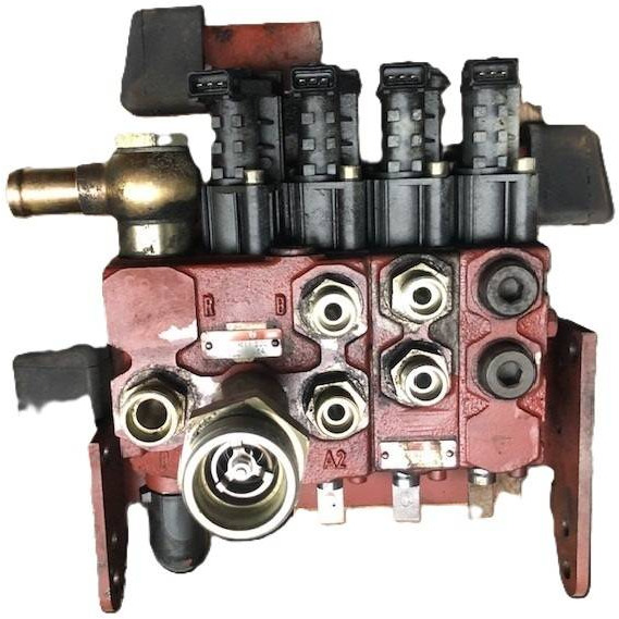 Hydraulic control valve for Linde - Valve hydraulique pour Matériel de manutention: photos 1 Hydraulic control valve for Linde - Valve hydraulique pour Matériel de manutention: photos 1