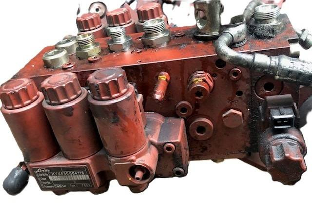 Hydraulic control valve for Linde - Valve hydraulique pour Matériel de manutention: photos 3 Hydraulic control valve for Linde - Valve hydraulique pour Matériel de manutention: photos 3