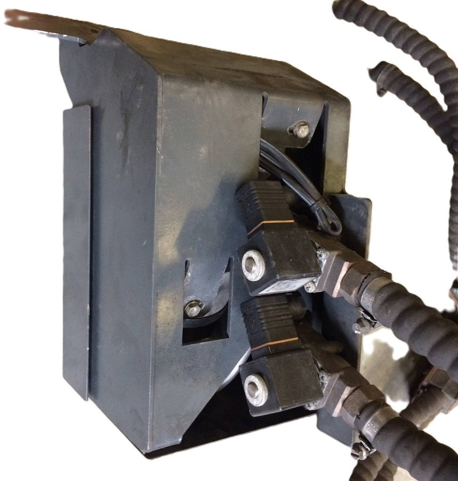 Hydraulic electro valve for Linde H50-80, Series 353-02 - Valve hydraulique pour Matériel de manutention: photos 2 Hydraulic electro valve for Linde H50-80, Series 353-02 - Valve hydraulique pour Matériel de manutention: photos 2