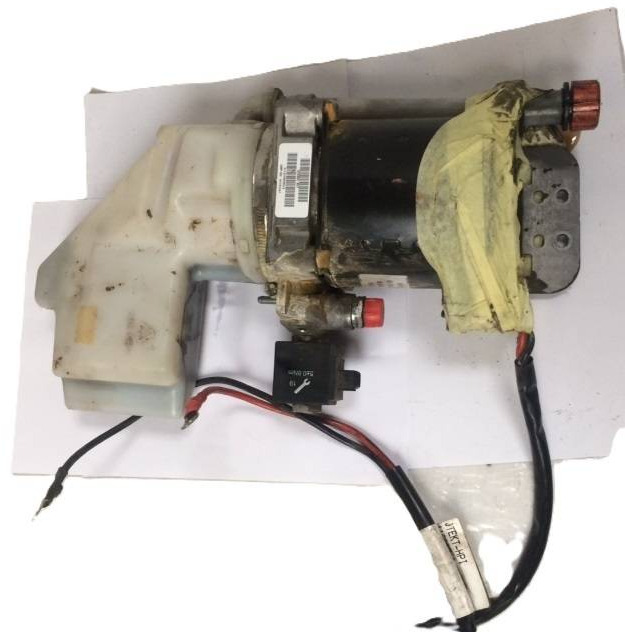 Hydraulic pump for Linde - Pompe de support pour Matériel de manutention: photos 1 Hydraulic pump for Linde - Pompe de support pour Matériel de manutention: photos 1