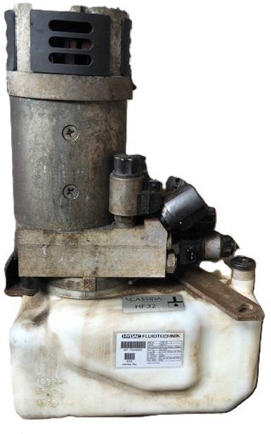 Hydraulic unit for Toyota / BT - Commande de gouvernail pour Matériel de manutention: photos 2 Hydraulic unit for Toyota / BT - Commande de gouvernail pour Matériel de manutention: photos 2