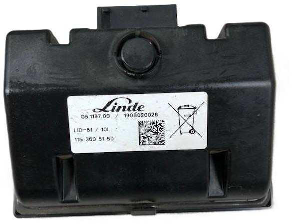LID-61/10L Display for Linde R16S-12 - Système électrique pour Matériel de manutention: photos 3 LID-61/10L Display for Linde R16S-12 - Système électrique pour Matériel de manutention: photos 3