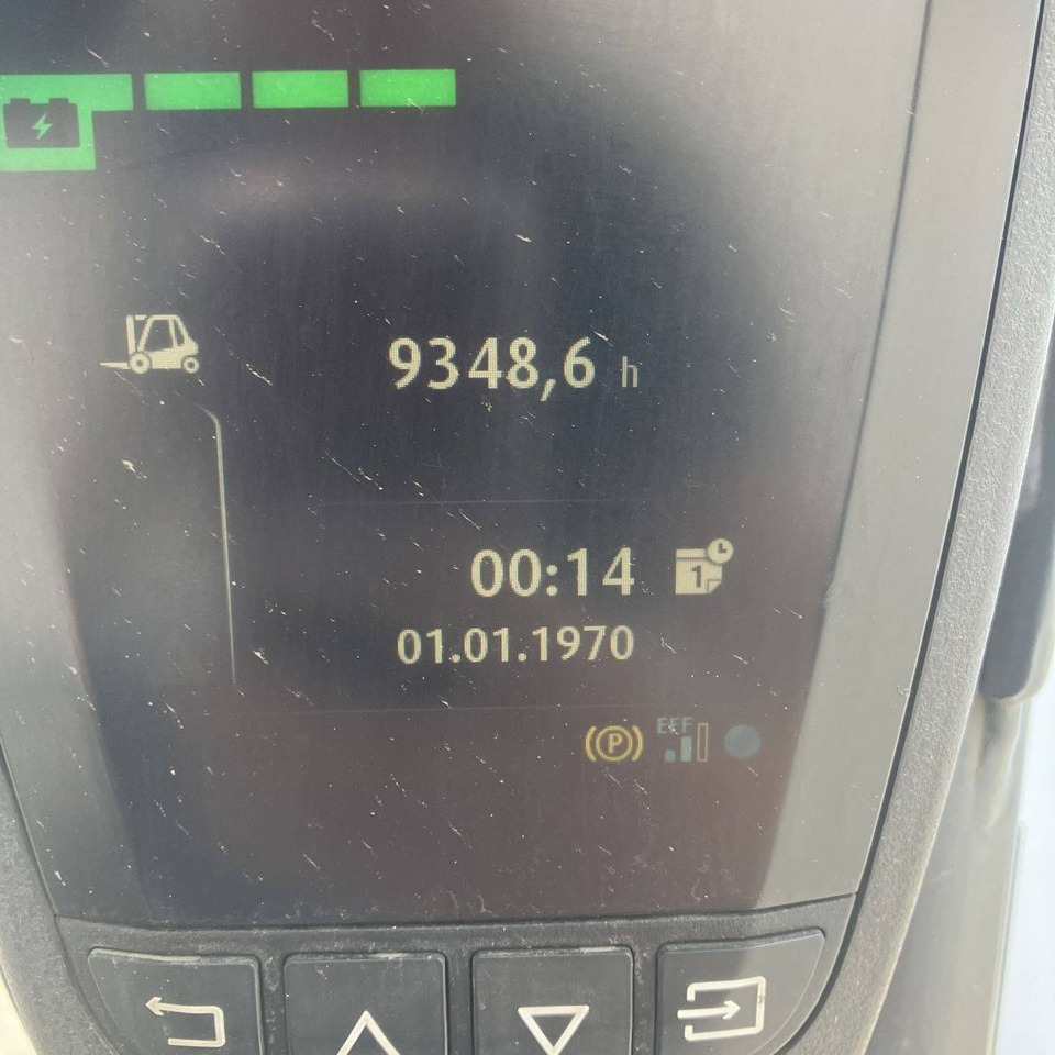 Chariot élévateur électrique Linde E16PH-02 (386) EVO: photos 9 Chariot élévateur électrique Linde E16PH-02 (386) EVO: photos 9