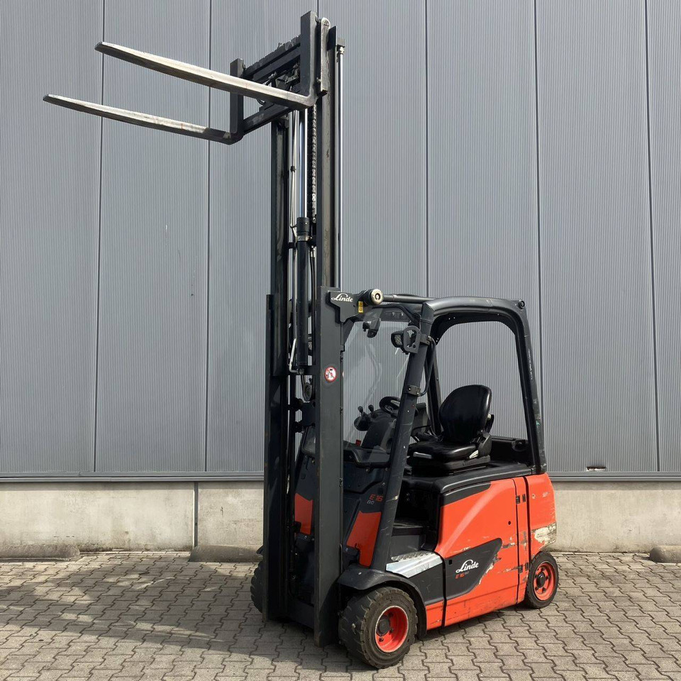 Chariot élévateur électrique Linde E16PH-02 (386) EVO: photos 19 Chariot élévateur électrique Linde E16PH-02 (386) EVO: photos 19