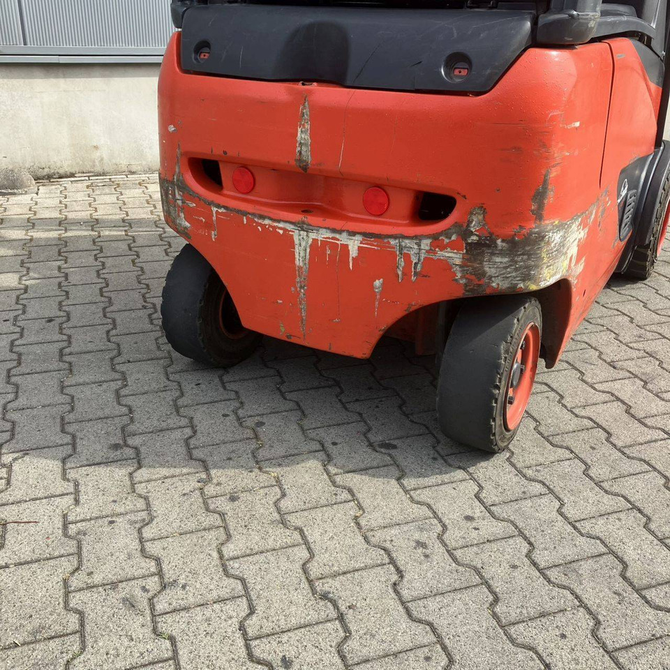 Chariot élévateur électrique Linde E16PH-02 (386) EVO: photos 16 Chariot élévateur électrique Linde E16PH-02 (386) EVO: photos 16