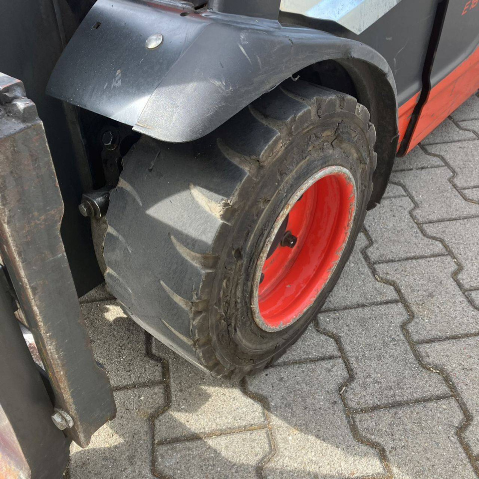 Chariot élévateur électrique Linde E16PH-02 (386) EVO: photos 15 Chariot élévateur électrique Linde E16PH-02 (386) EVO: photos 15