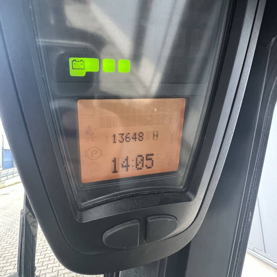 Chariot élévateur électrique Linde E30/600 HL (387): photos 8