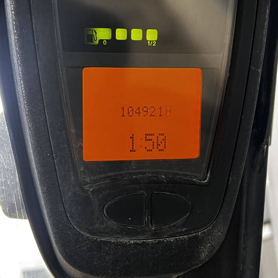 Linde H16D (391) - Chariot élévateur diesel: photos 5 Linde H16D (391) - Chariot élévateur diesel: photos 5