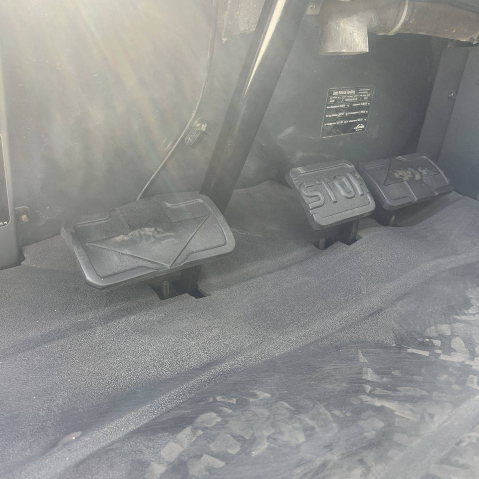 Chariot élévateur diesel Linde H60D (396-03) EVO: photos 7