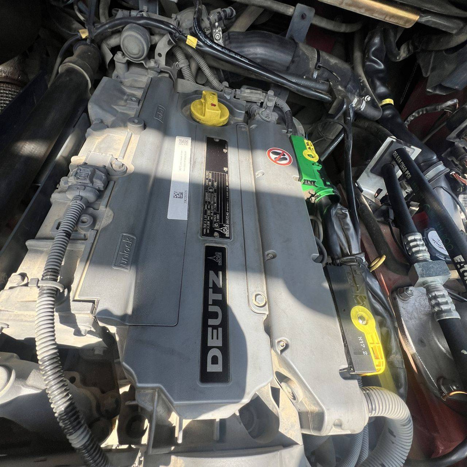 Chariot élévateur diesel Linde H60D (396-03) EVO: photos 14