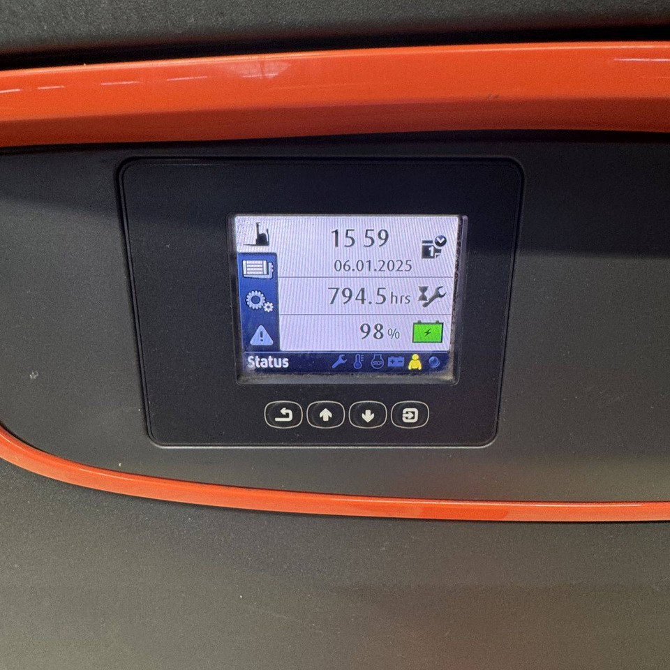 Gerbeur Linde L14 (1173): photos 7