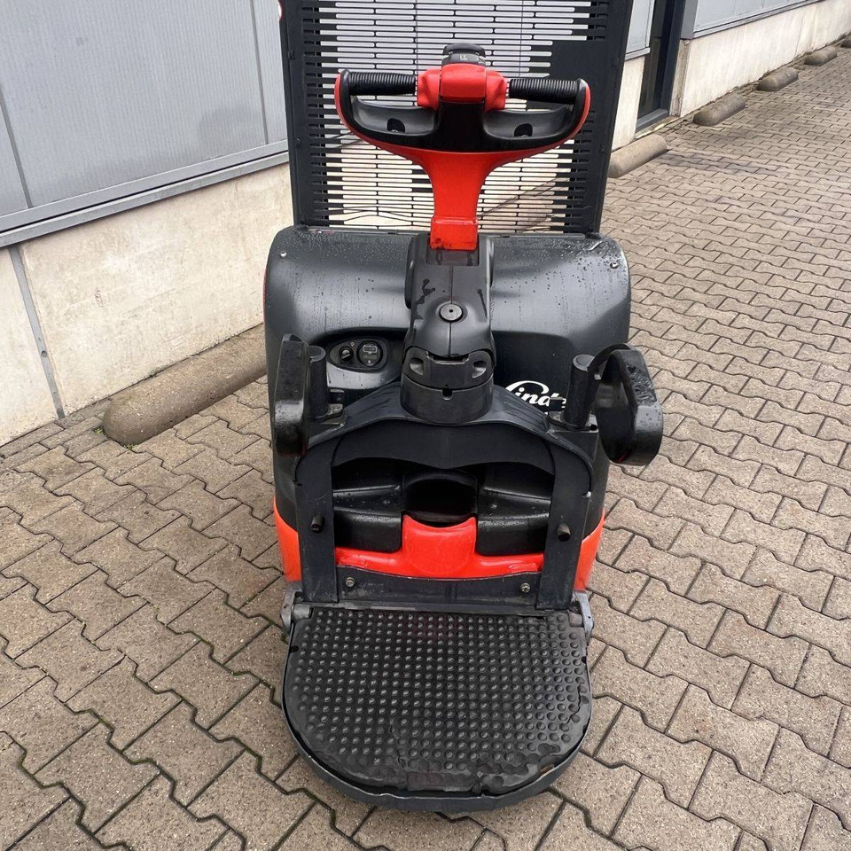 Linde L14AP (372) - Gerbeur: photos 4 Linde L14AP (372) - Gerbeur: photos 4