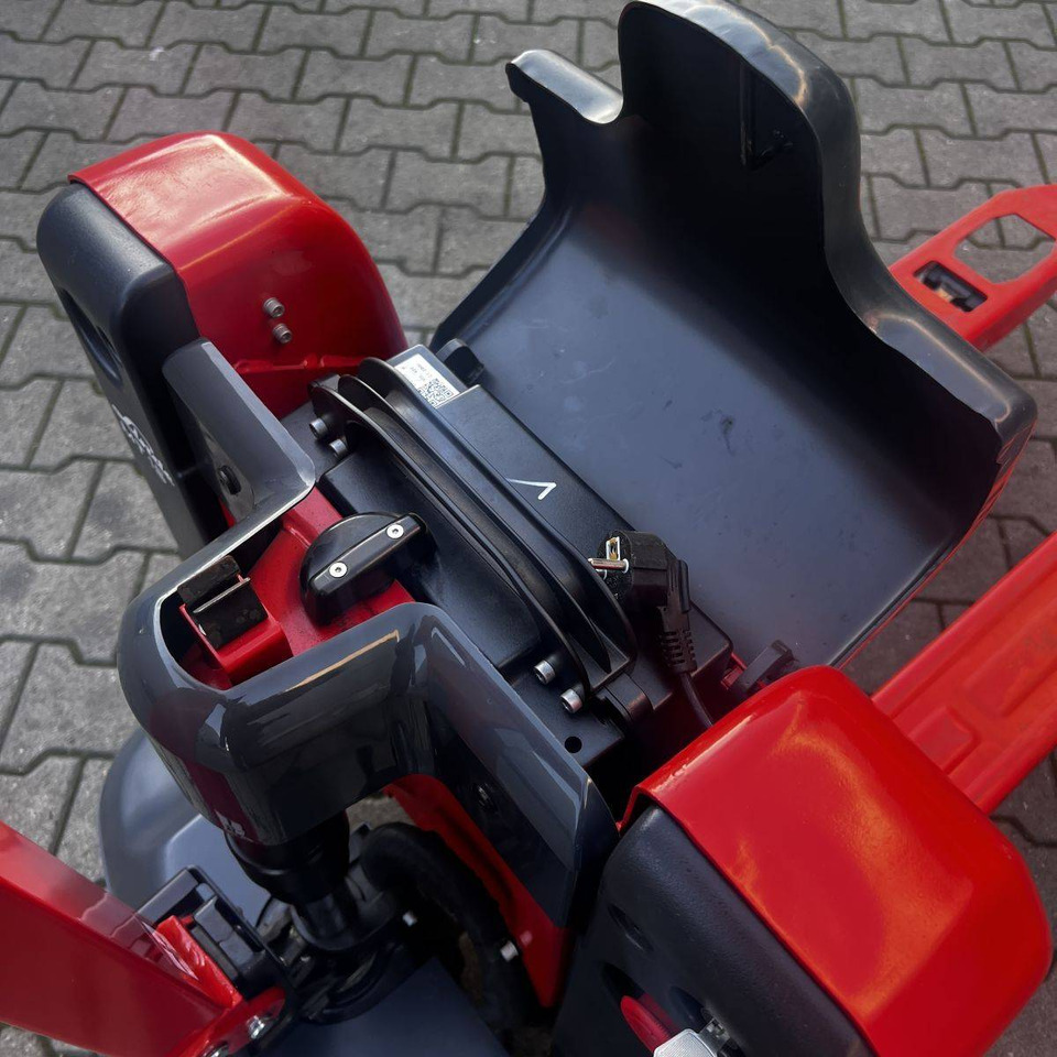 Linde MT15 (1133) - Transpalette: photos 5 Linde MT15 (1133) - Transpalette: photos 5