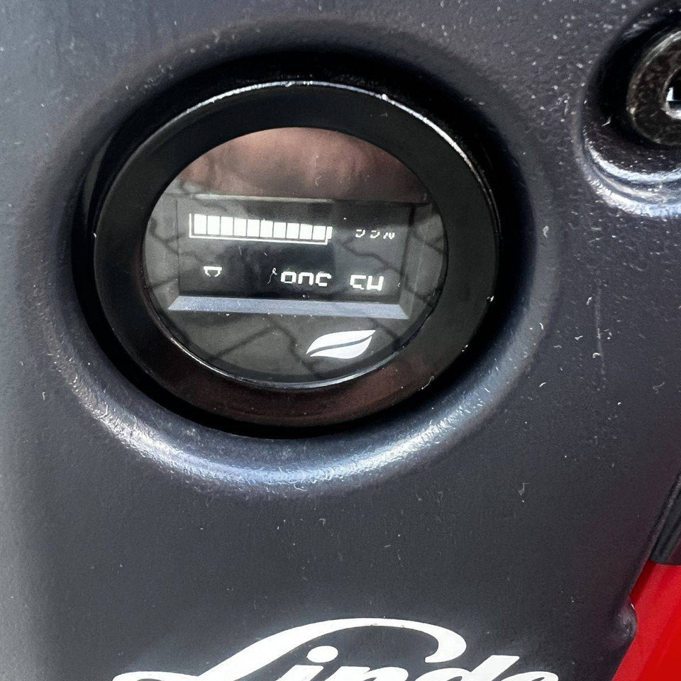 Linde MT15 (1133) - Transpalette: photos 4 Linde MT15 (1133) - Transpalette: photos 4