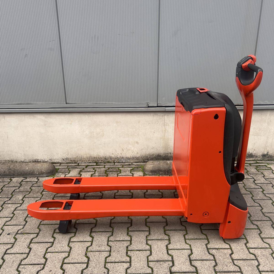 Linde T16 (1152) - Transpalette: photos 2 Linde T16 (1152) - Transpalette: photos 2