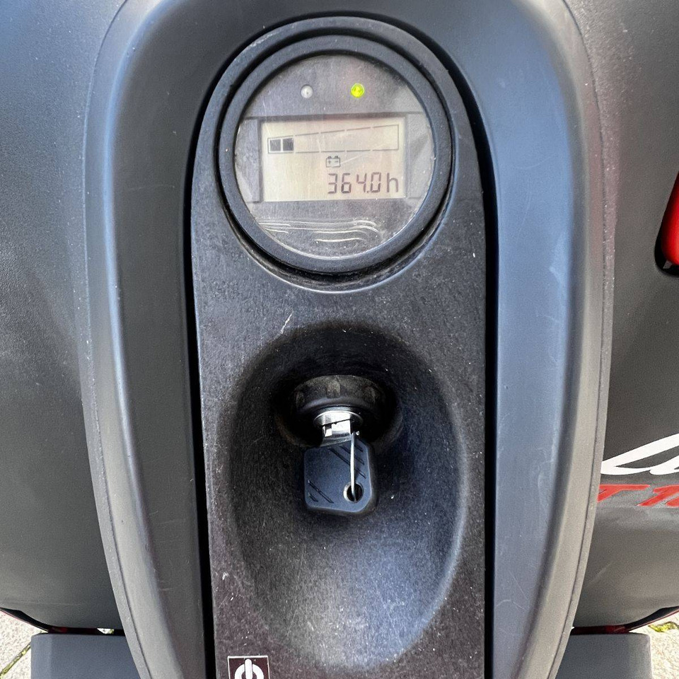 Linde T16 (1152) - Transpalette: photos 4 Linde T16 (1152) - Transpalette: photos 4