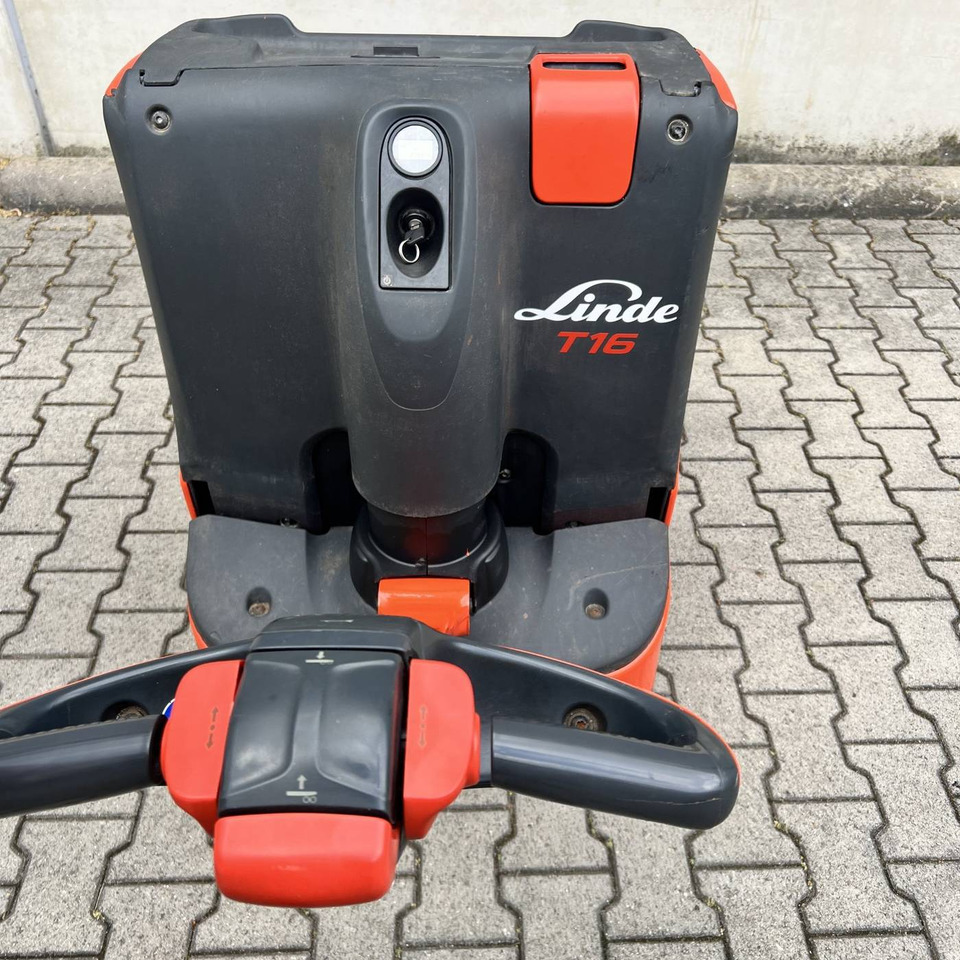 Linde T16 (1152) en crédit-bail Linde T16 (1152): photos 10