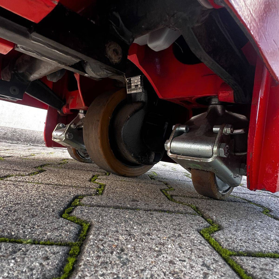 Linde T16 (1152) - Transpalette: photos 5 Linde T16 (1152) - Transpalette: photos 5