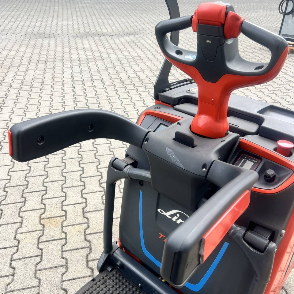 Transpalette Linde T20AP (1153) Li-On: photos 10