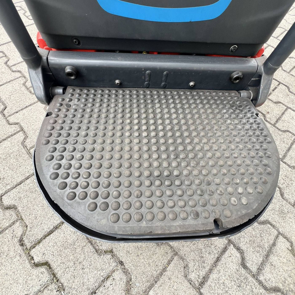 Transpalette Linde T20AP (1153) Li-On: photos 13