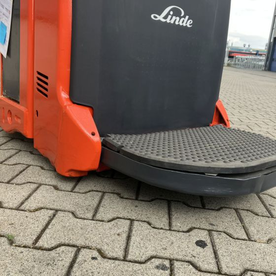 Linde T25AP (131) - Transpalette: photos 3 Linde T25AP (131) - Transpalette: photos 3