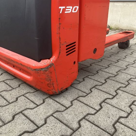 Linde T30 (131) - Transpalette: photos 2 Linde T30 (131) - Transpalette: photos 2