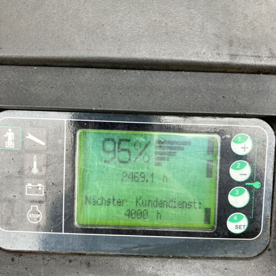 Linde T30AP (131) - Transpalette: photos 2 Linde T30AP (131) - Transpalette: photos 2
