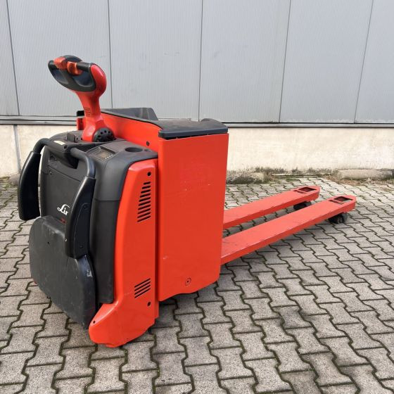 Linde T35AP (131) - Transpalette: photos 1 Linde T35AP (131) - Transpalette: photos 1