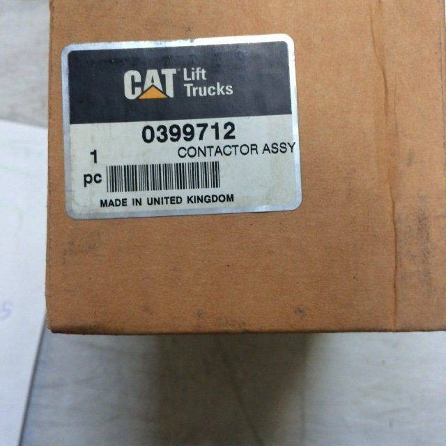 Line Contactor for Caterpillar - Système électrique pour Matériel de manutention: photos 4 Line Contactor for Caterpillar - Système électrique pour Matériel de manutention: photos 4