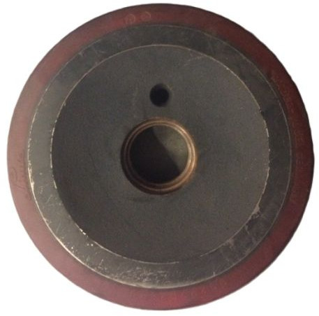Load wheel for Linde R20/R20N/R20S Series 115-03 - Commande de gouvernail pour Matériel de manutention: photos 2 Load wheel for Linde R20/R20N/R20S Series 115-03 - Commande de gouvernail pour Matériel de manutention: photos 2