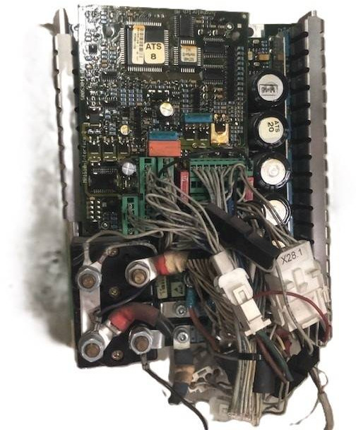 MP1510C Drive control - Système électrique pour Matériel de manutention: photos 1 MP1510C Drive control - Système électrique pour Matériel de manutention: photos 1