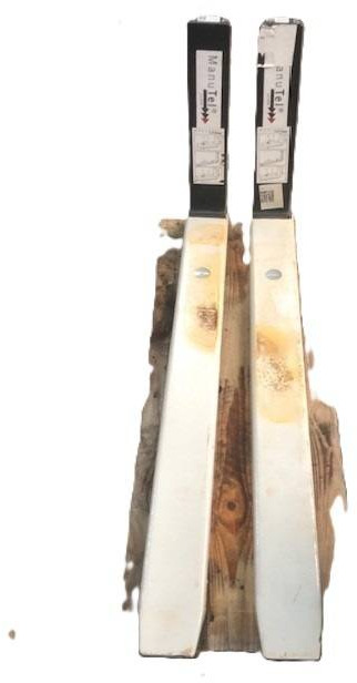 Manual Reachforks - Fourches: photos 1 Manual Reachforks - Fourches: photos 1