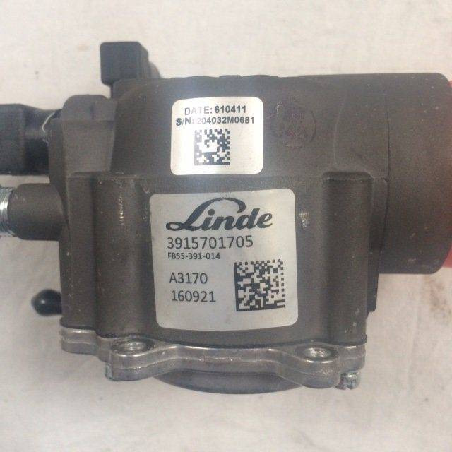 Mixer unit assy for LPG Linde Series 391-01/392-01/393-01 - Moteur et pièces pour Matériel de manutention: photos 4 Mixer unit assy for LPG Linde Series 391-01/392-01/393-01 - Moteur et pièces pour Matériel de manutention: photos 4