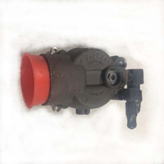 Mixer unit assy for LPG Linde Series 391-01/392-01/393-01 - Moteur et pièces pour Matériel de manutention: photos 2 Mixer unit assy for LPG Linde Series 391-01/392-01/393-01 - Moteur et pièces pour Matériel de manutention: photos 2