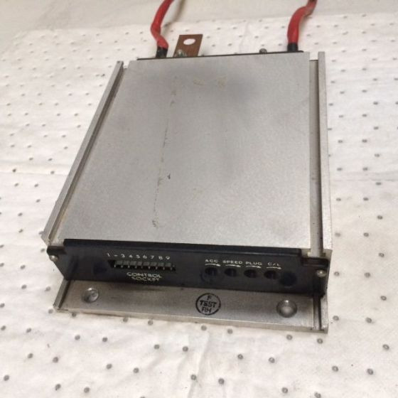 Motor controller for Atlet - Bloc de gestion pour Matériel de manutention: photos 3 Motor controller for Atlet - Bloc de gestion pour Matériel de manutention: photos 3