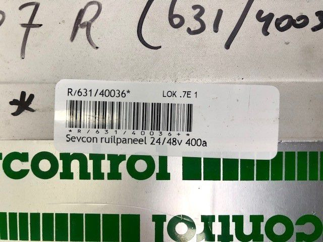 Motor controller for Atlet - Bloc de gestion pour Matériel de manutention: photos 3 Motor controller for Atlet - Bloc de gestion pour Matériel de manutention: photos 3