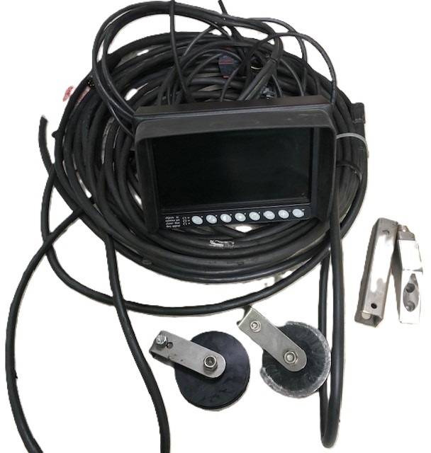 ORLACO Monitor 7" Serial for Linde - Système électrique pour Matériel de manutention: photos 1 ORLACO Monitor 7" Serial for Linde - Système électrique pour Matériel de manutention: photos 1