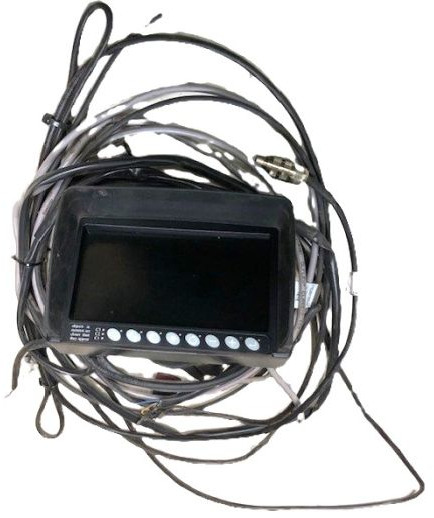 ORLACO Monitor 7" Serial for Linde - Panel de instrumentos pour Matériel de manutention: photos 2 ORLACO Monitor 7" Serial for Linde - Panel de instrumentos pour Matériel de manutention: photos 2