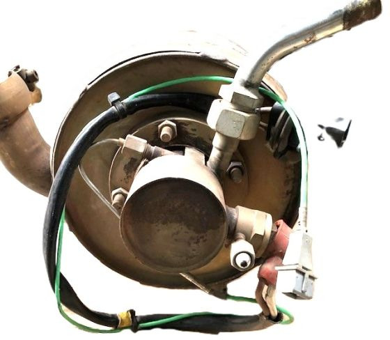 Particle filter for Linde 392/393 - Moteur et pièces pour Matériel de manutention: photos 4 Particle filter for Linde 392/393 - Moteur et pièces pour Matériel de manutention: photos 4