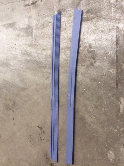 4X Kärcher Strip 1 Pair - Pièces de rechange pour Machine de nettoyage: photos 1 4X Kärcher Strip 1 Pair - Pièces de rechange pour Machine de nettoyage: photos 1