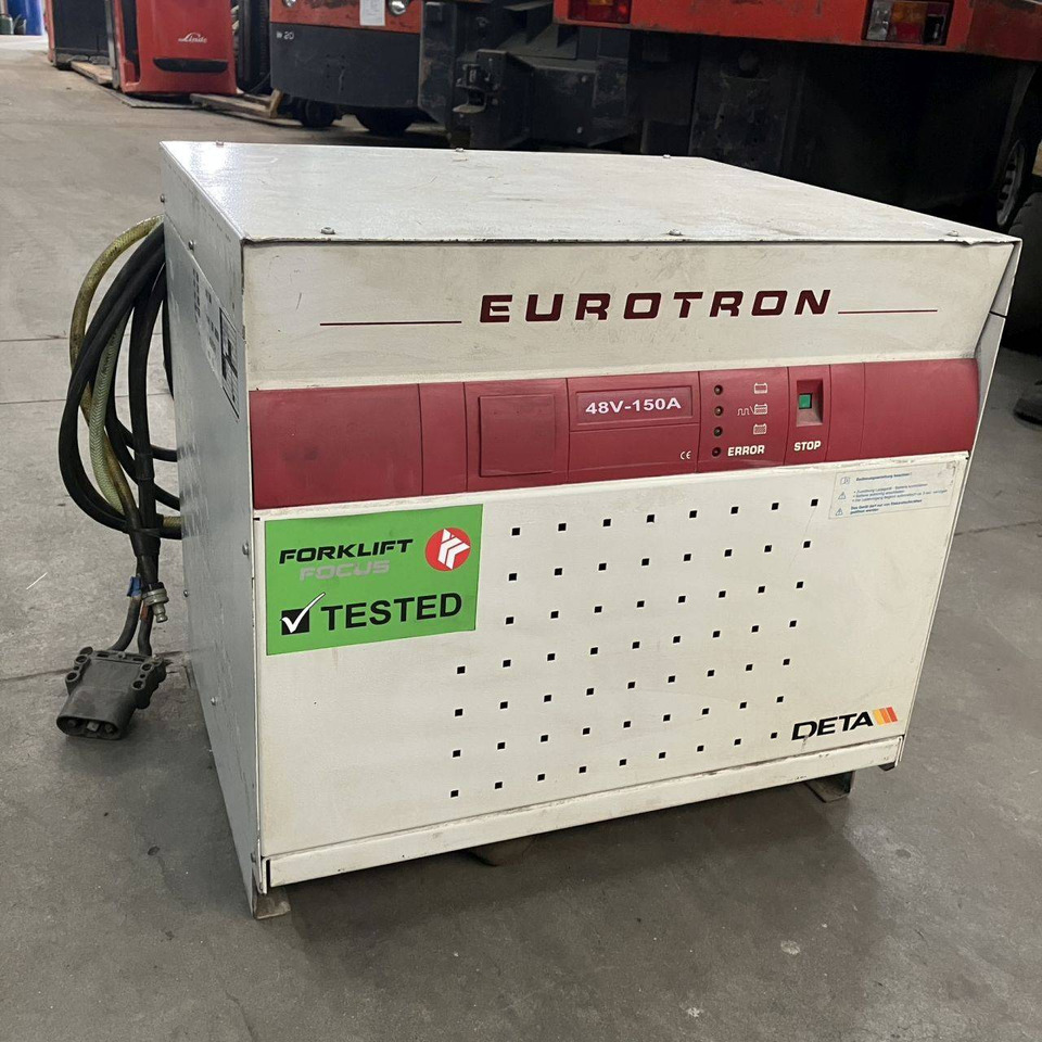 Benning Eurotron D400 G48/150 B-FEN - Pièces de rechange pour Matériel de manutention: photos 2 Benning Eurotron D400 G48/150 B-FEN - Pièces de rechange pour Matériel de manutention: photos 2
