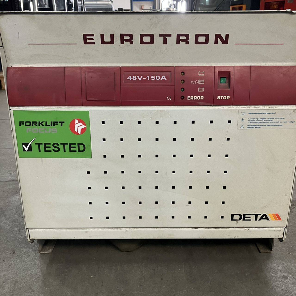 Benning Eurotron D400 G48/150 B-FEN - Pièces de rechange pour Matériel de manutention: photos 3 Benning Eurotron D400 G48/150 B-FEN - Pièces de rechange pour Matériel de manutention: photos 3