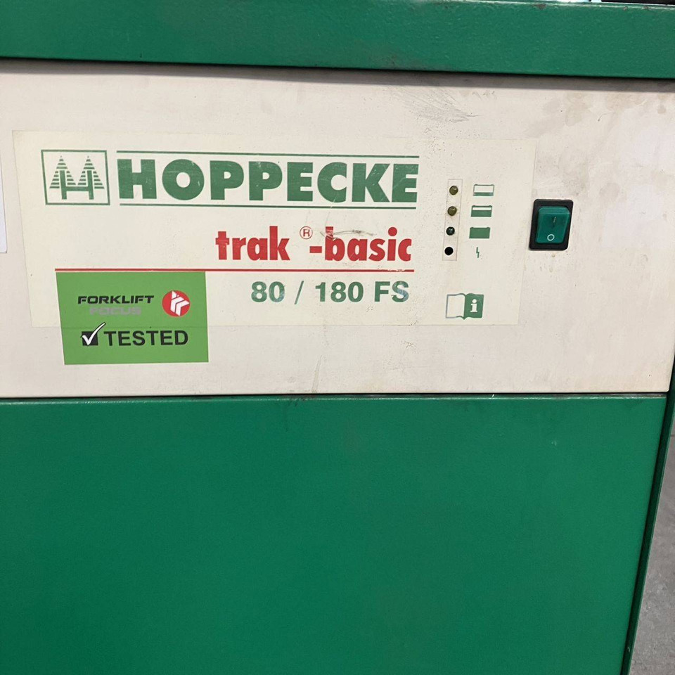 Hoppecke D400 G80/180 B-F15FS Trak power Optimal Charge - Pièces de rechange pour Matériel de manutention: photos 3 Hoppecke D400 G80/180 B-F15FS Trak power Optimal Charge - Pièces de rechange pour Matériel de manutention: photos 3