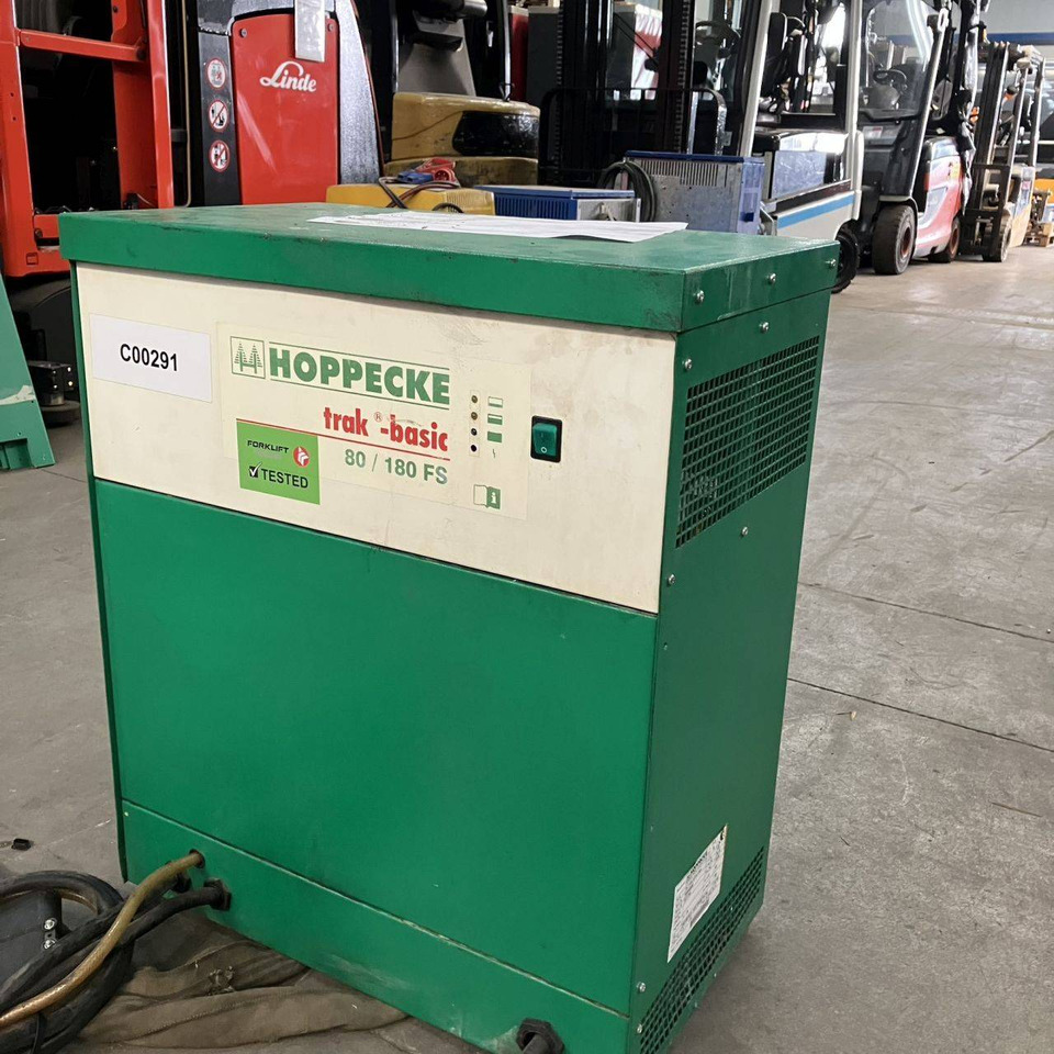 Hoppecke D400 G80/180 B-F15FS Trak power Optimal Charge - Pièces de rechange pour Matériel de manutention: photos 1 Hoppecke D400 G80/180 B-F15FS Trak power Optimal Charge - Pièces de rechange pour Matériel de manutention: photos 1