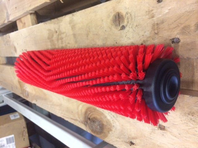 Kärcher Brush Roller PP Red - Pièces de rechange pour Machine de nettoyage: photos 1 Kärcher Brush Roller PP Red - Pièces de rechange pour Machine de nettoyage: photos 1