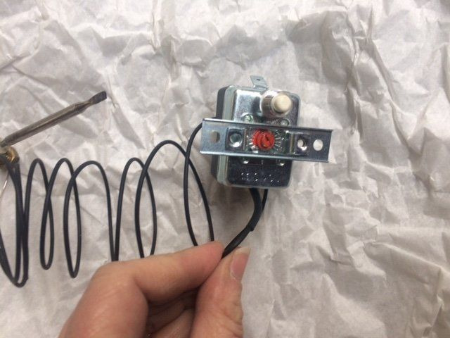 Kärcher Temperature Limiter - Pièces de rechange pour Machine de nettoyage: photos 1 Kärcher Temperature Limiter - Pièces de rechange pour Machine de nettoyage: photos 1